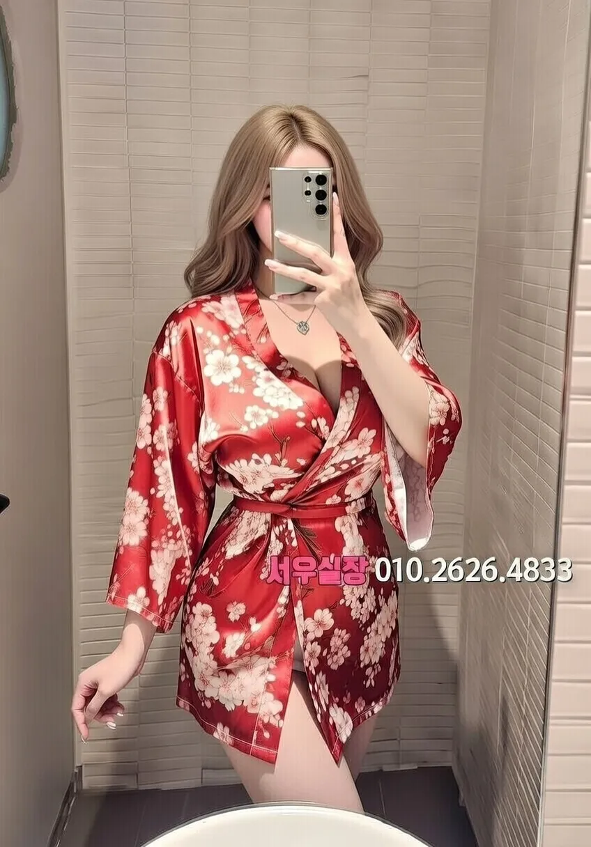 청담 러시아노래방 프리미엄 라인업 19번 프로필