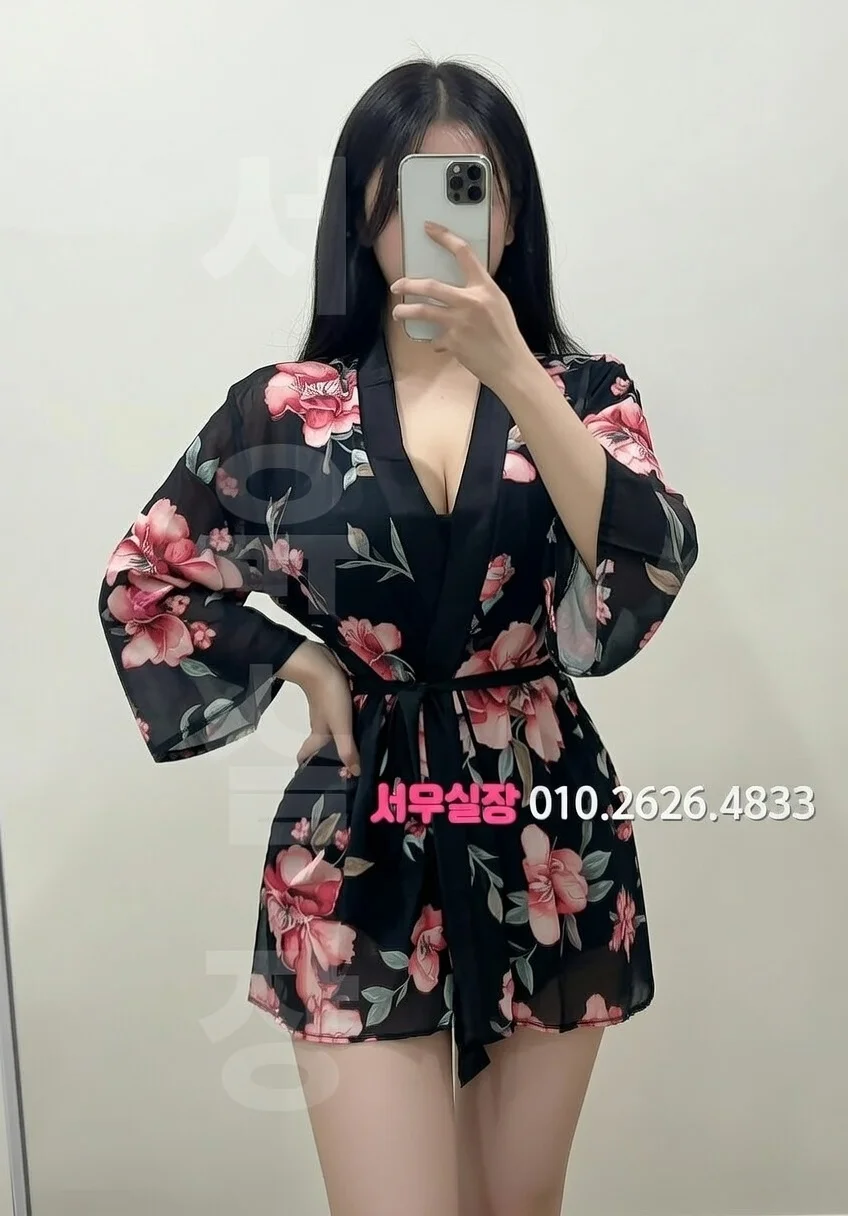 청담 텐프로 프리미엄 라인업 19번 프로필