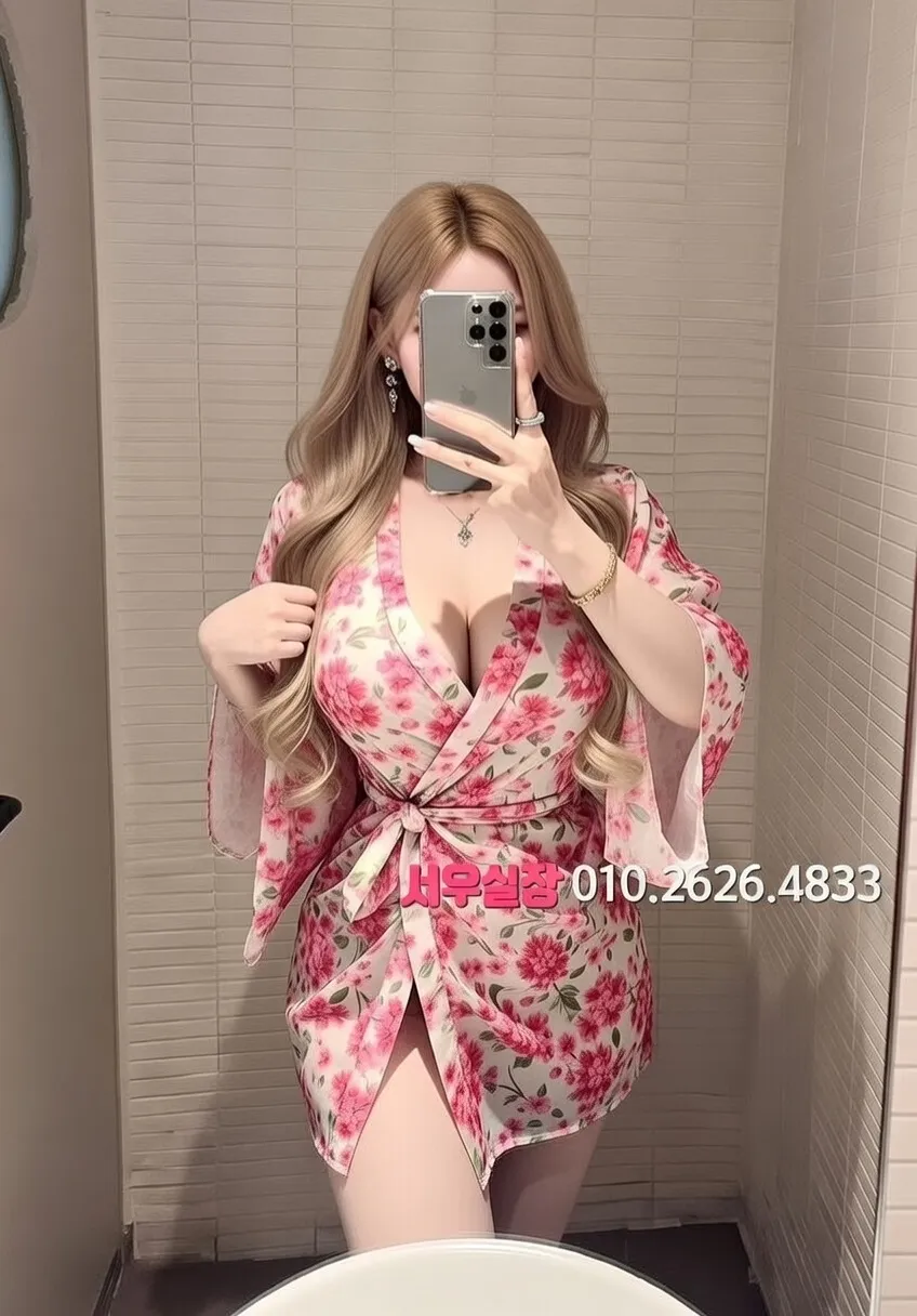 청담 룸살롱 프리미엄 라인업 40번 프로필