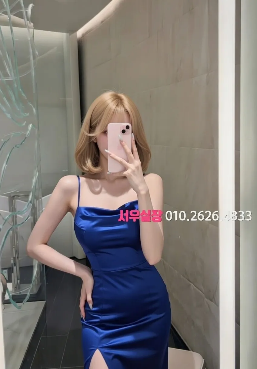 청담 텐카페 프리미엄 라인업 37번 프로필