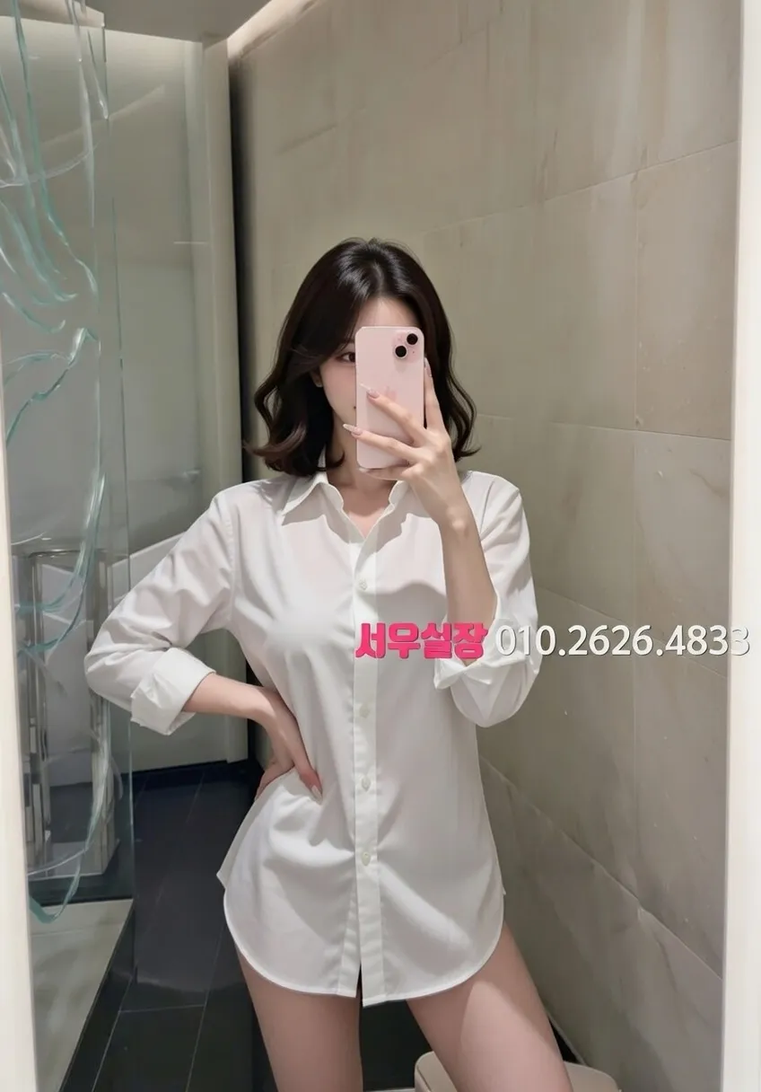 청담 텐카페 프리미엄 라인업 6번 프로필