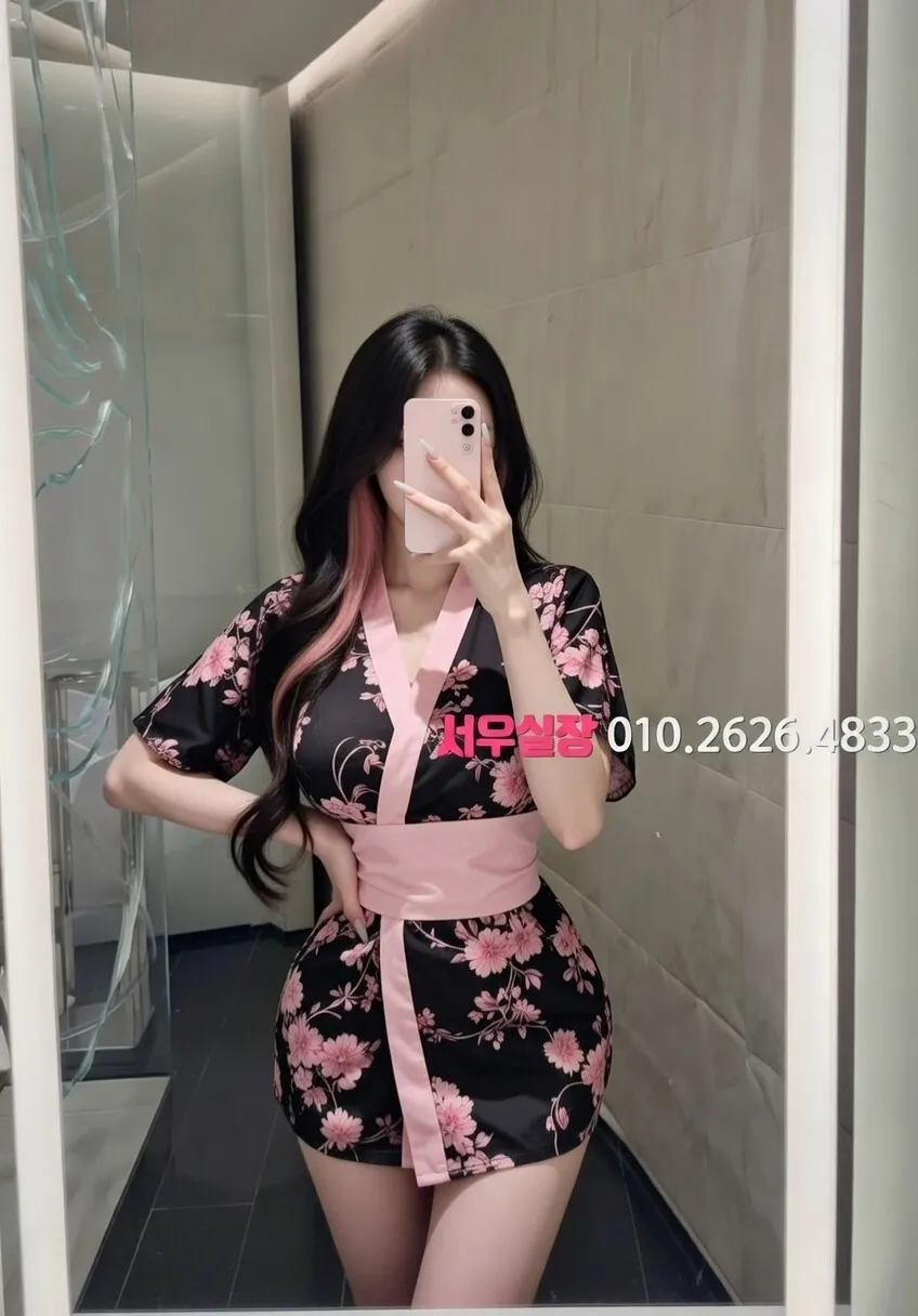 청담 호빠 프리미엄 라인업 5번 프로필